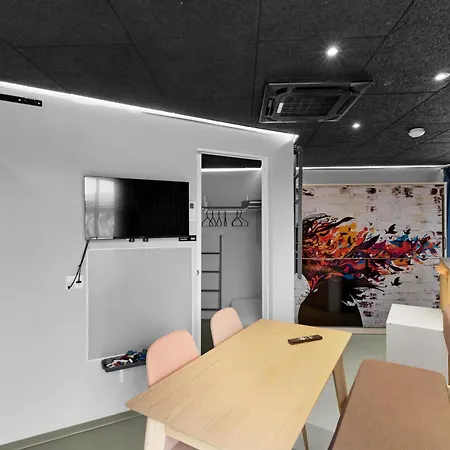 Appart hôtel Funart 1